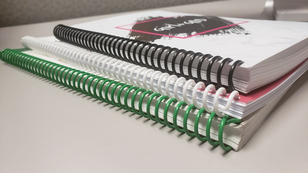 Spiral Planners, Softbound Planners, and Ring Agenda Planners