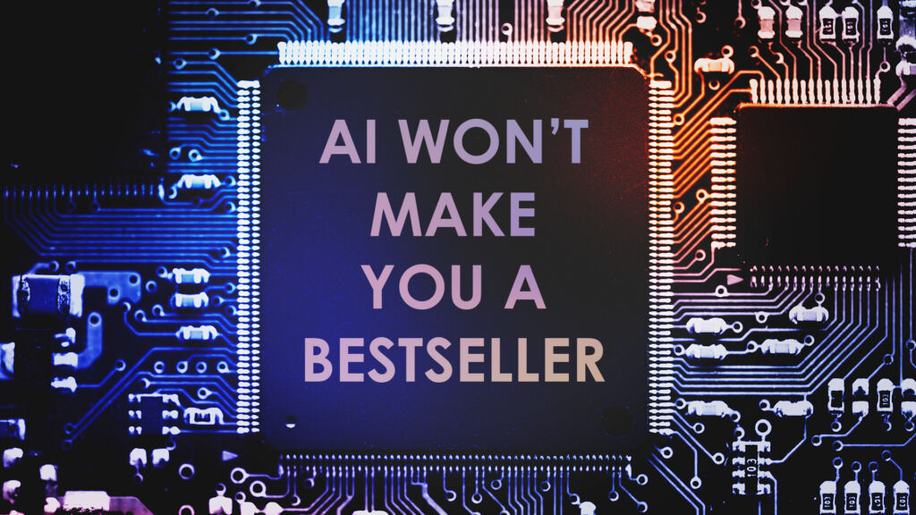 AI in Publishing: The Risks Authors Can’t Afford to Miss