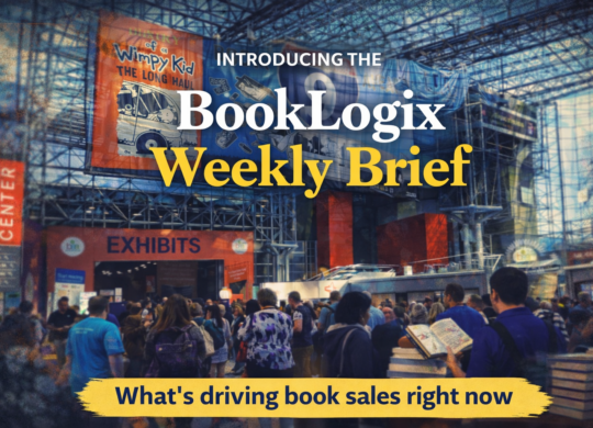BookLogix Weekly Brief_3.16.26_Hero Image