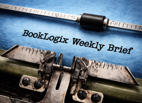 BookLogix Weekly Brief_Hero Image