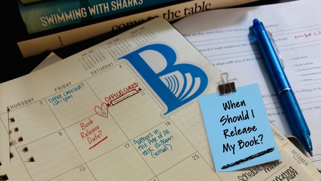 When Should I Release My Book?