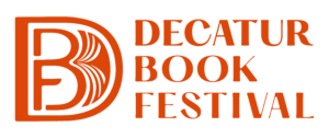 Decatur Book Festival logo
