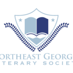 Northeast Georgia Literary Society Logo
