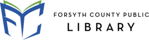 Forsyth County PForsyth County Public Library logoublic Library logo